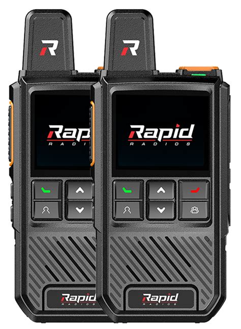 what is rapid radio